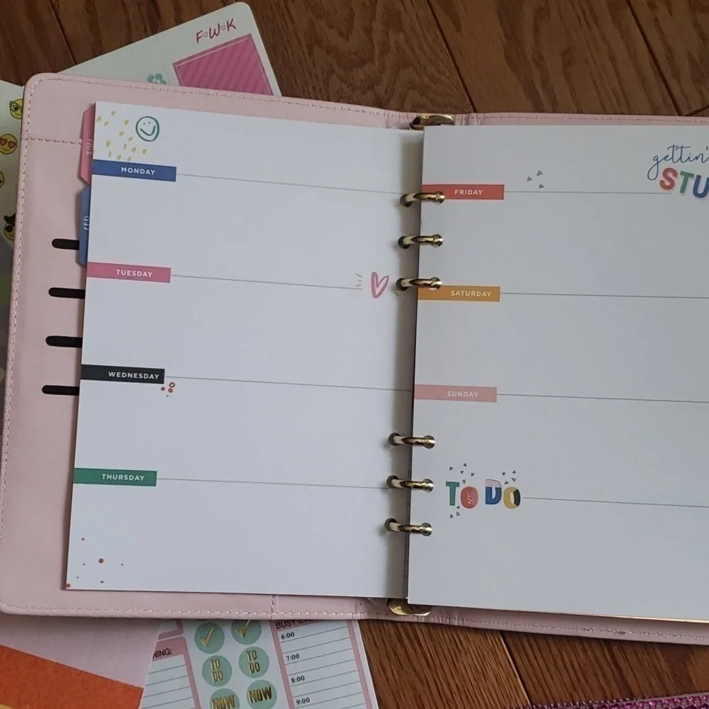 fashion forward agenda bundle